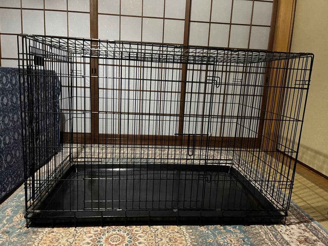 トムキャット　クレイト6000大型犬用ケージ