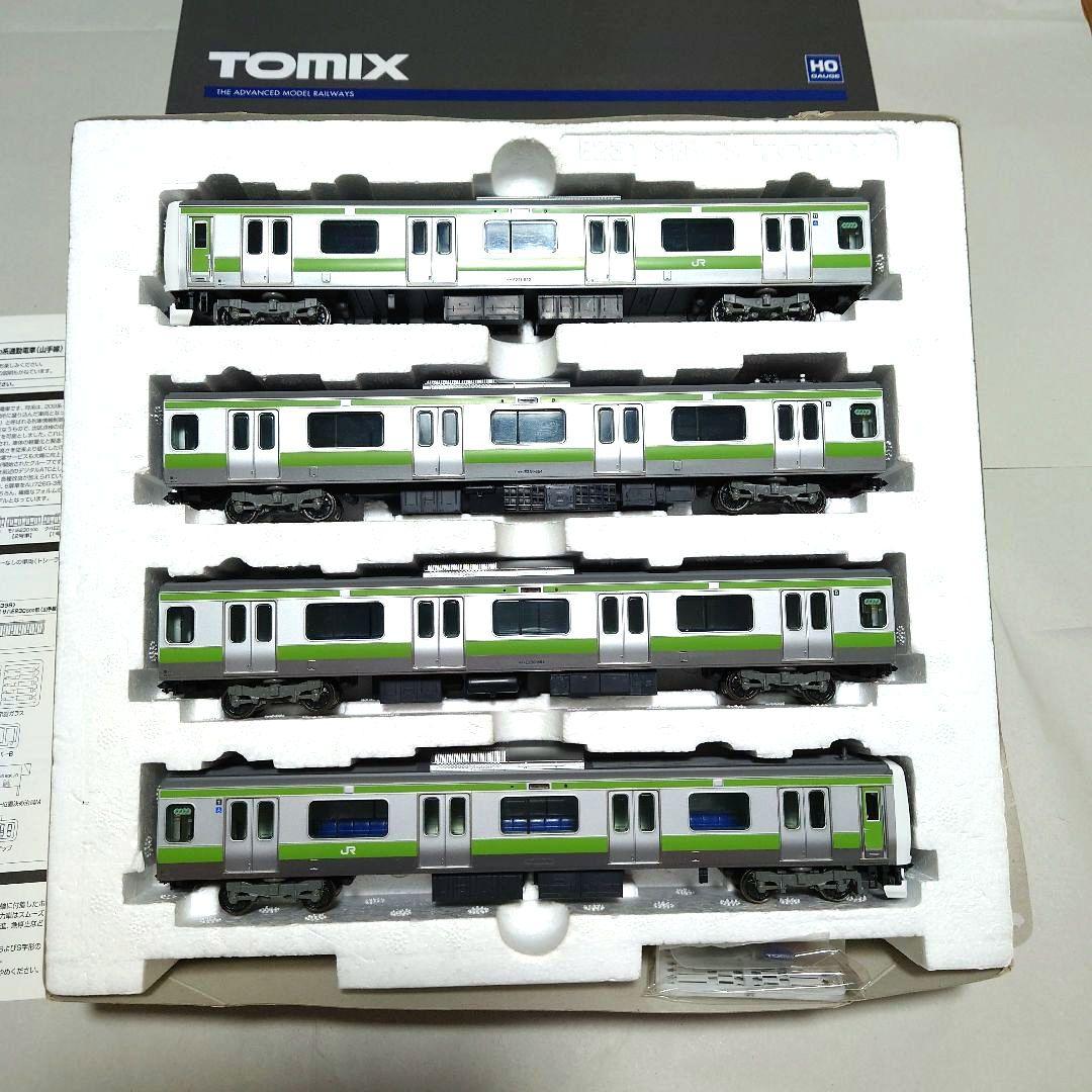 トミックスHOゲージ　E231系500番台　山手線11両セット　加工品