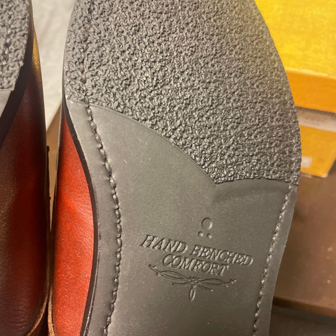 REGAL V059 260 ブラウン ビジネスシューズ