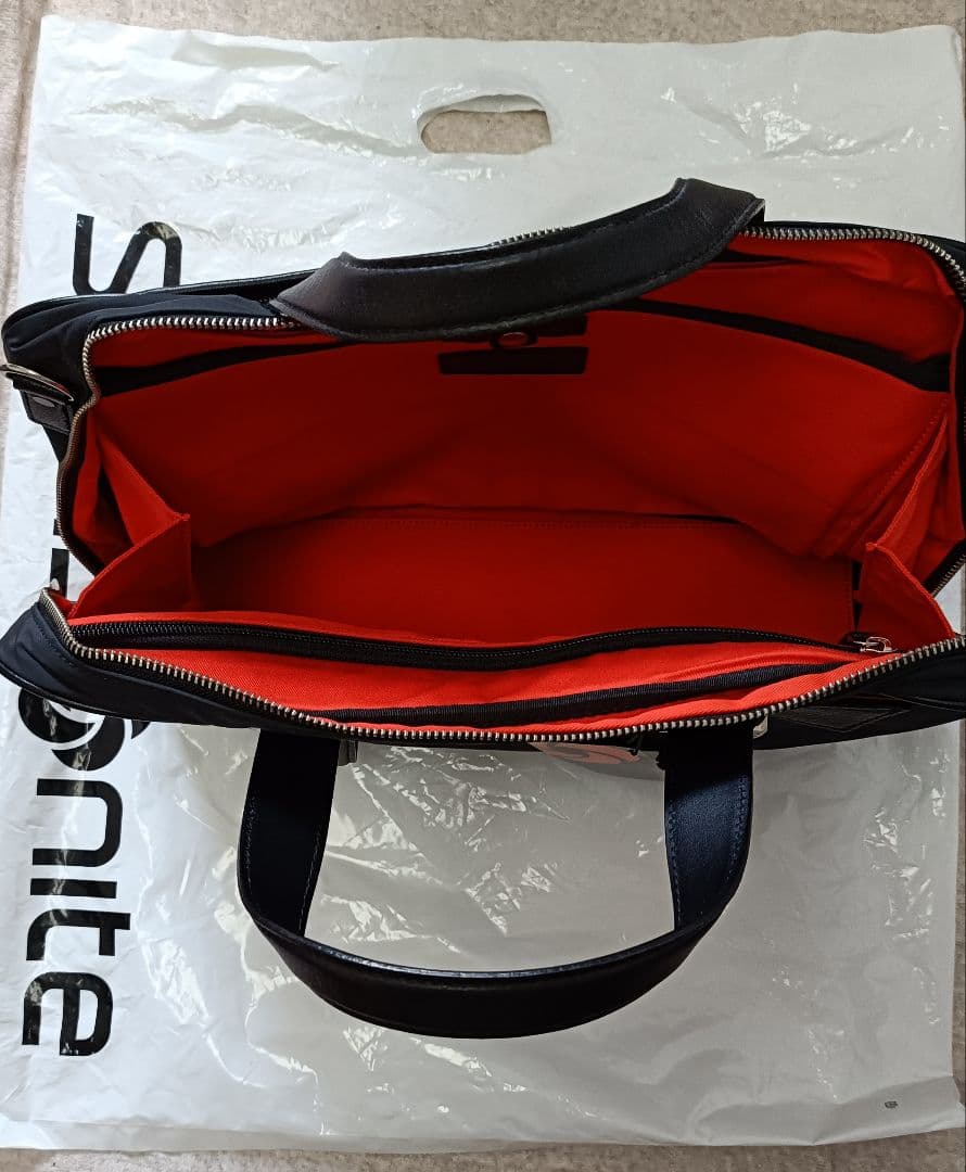 【未使用】Samsonite ブラックレーベル ブリーフケース