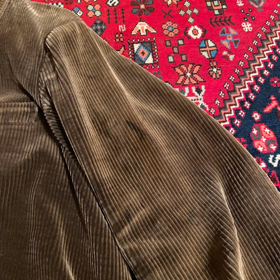 special 40s 太畝 コーデュロイ ジャケット