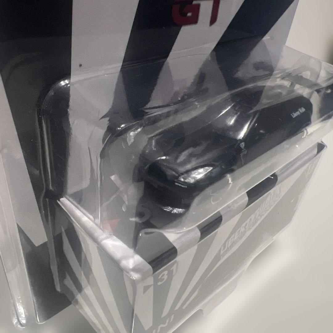 MINIGT リバティーウォーク 日産 GT-R マットブラック