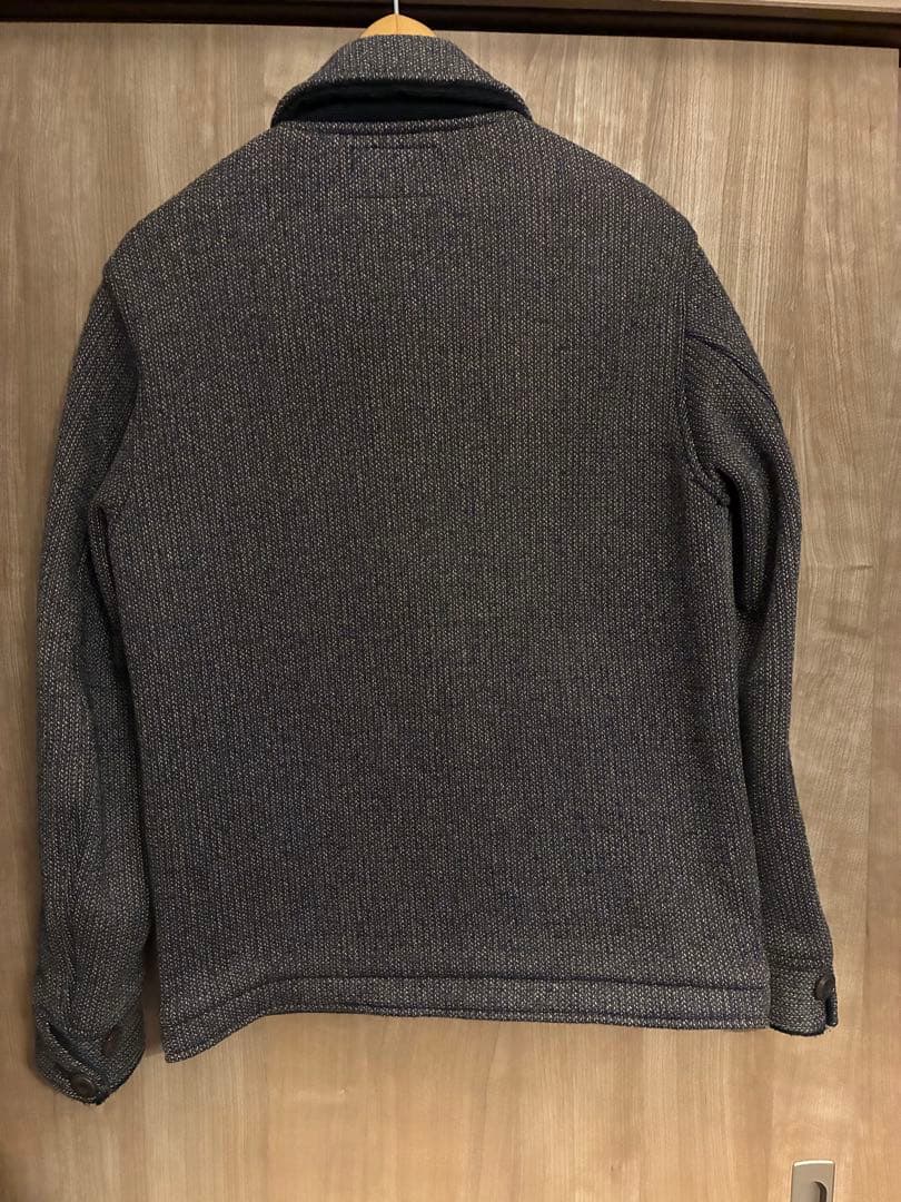 RADIALL ビーチクロスジャケット MEDIUM