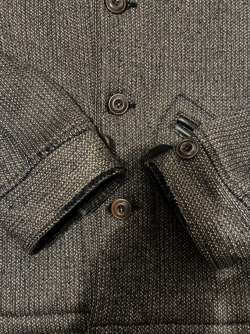 RADIALL ビーチクロスジャケット MEDIUM