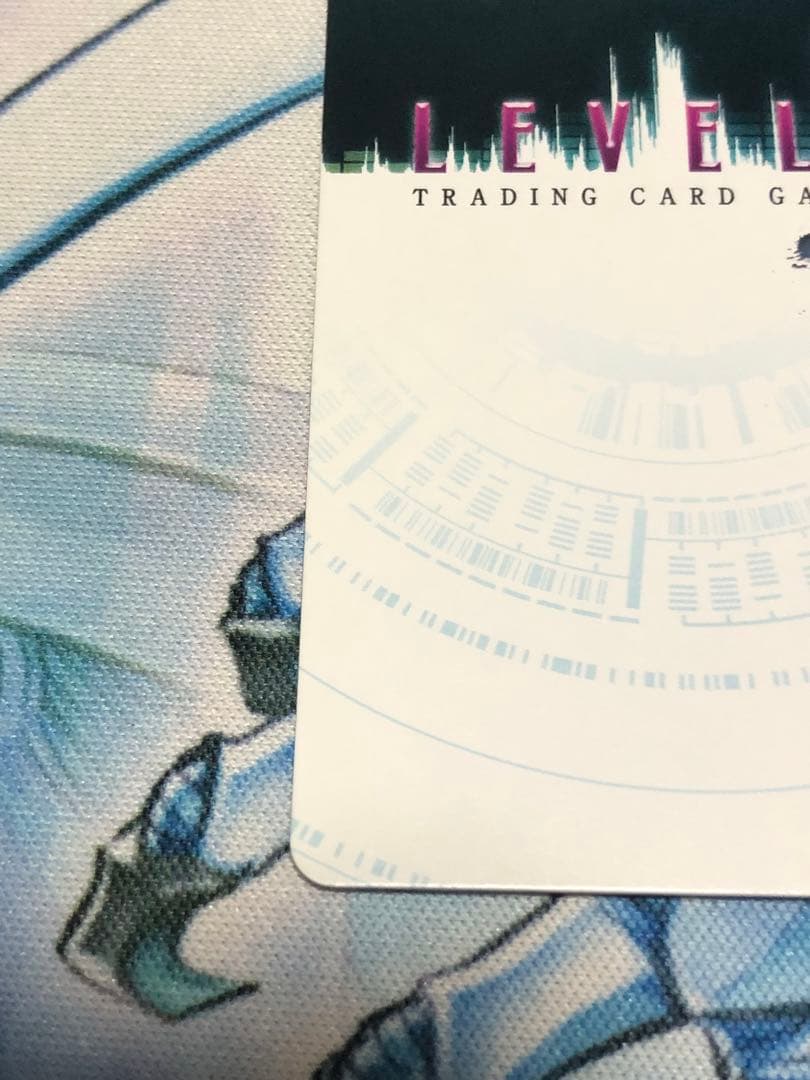 レベルネオ　司波深雪　winner カード