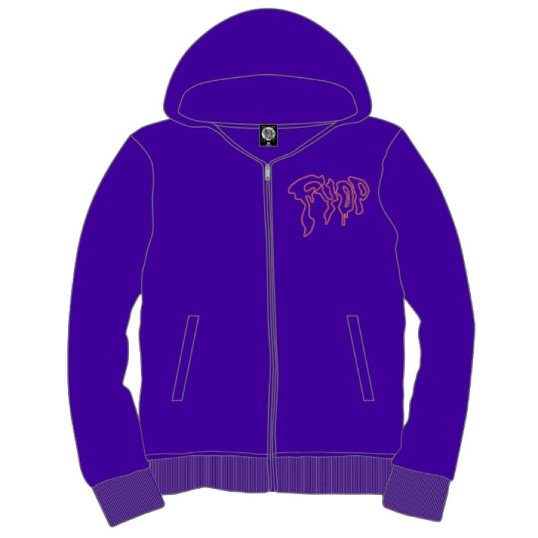 B'z FYOP パーカー (S)