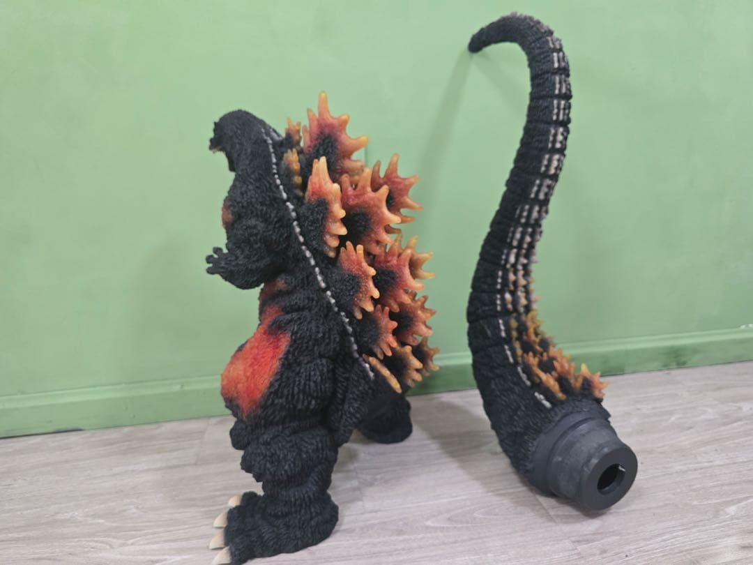 X-PLUS エクスプラス ギガンティックシリーズ ゴジラ1995