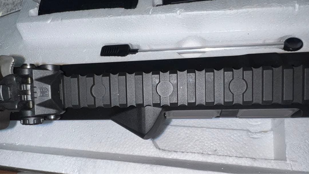 KSC ガスブロ　MEGA MATEN