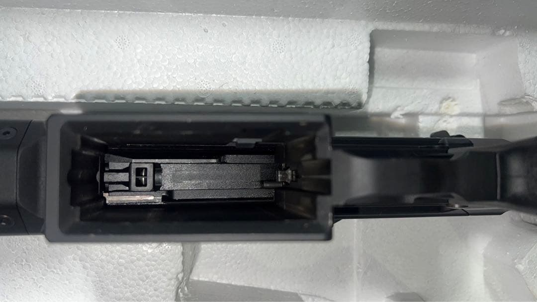 KSC ガスブロ　MEGA MATEN