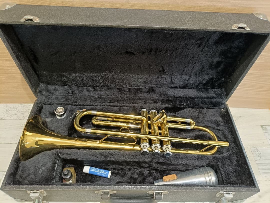 【ケース付】プレモナード / PREMONADOトランペット