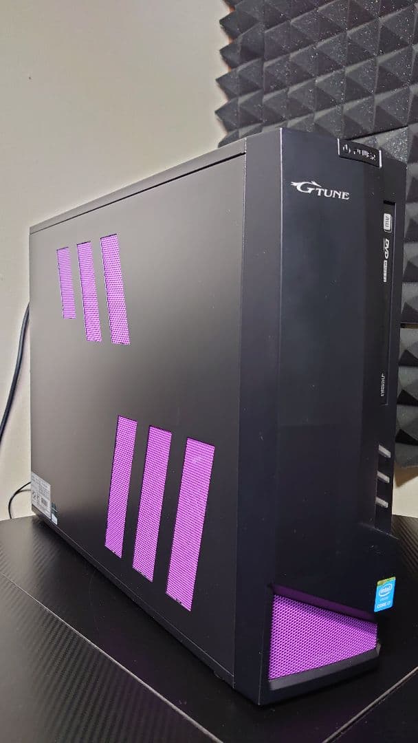 nana WiFi追加 i7 SSD240GB＋1TB gtx960