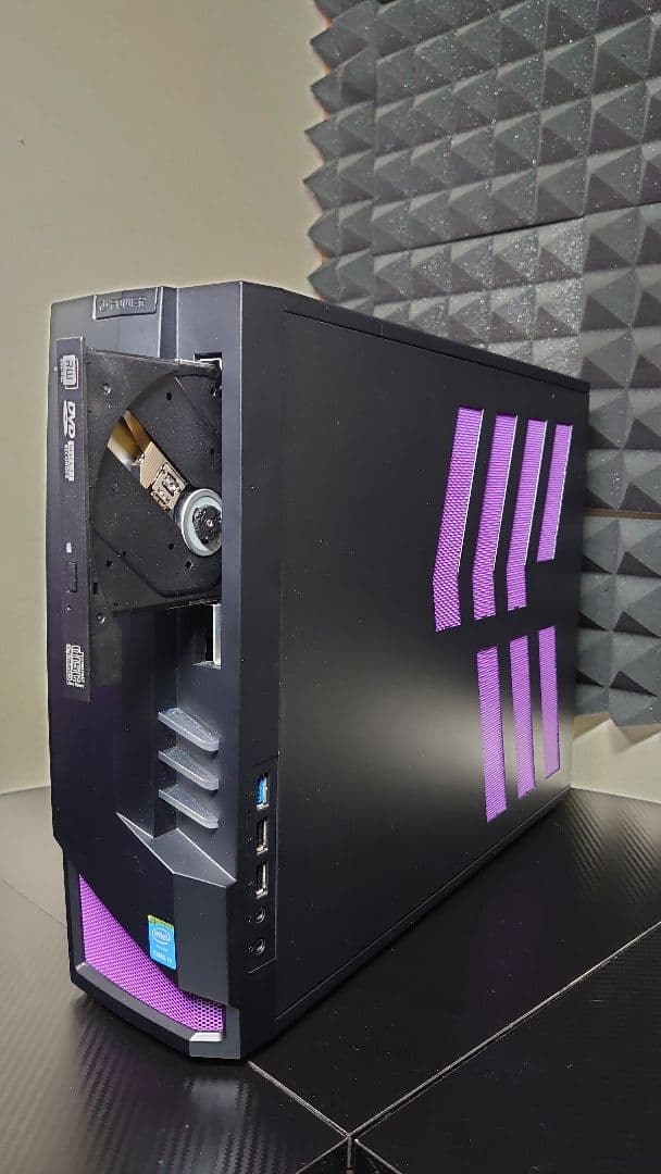 nana WiFi追加 i7 SSD240GB＋1TB gtx960