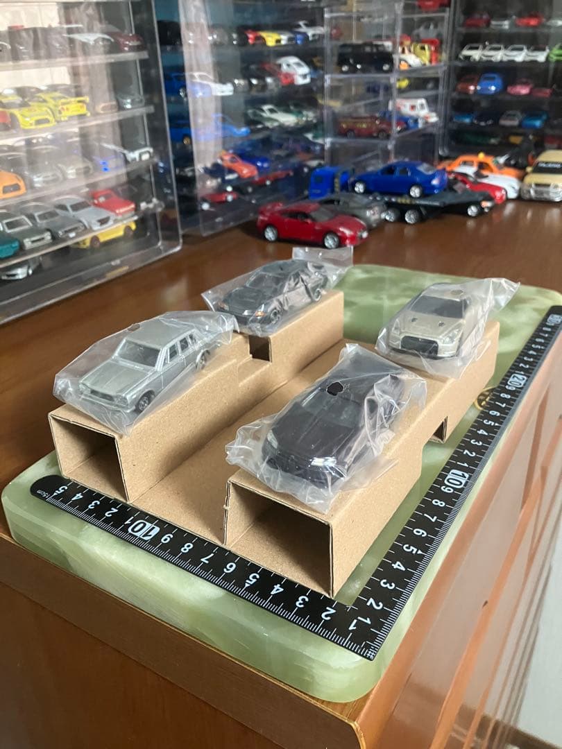 トミカ 30周年記念コレクションセット 栄光のGTRセット