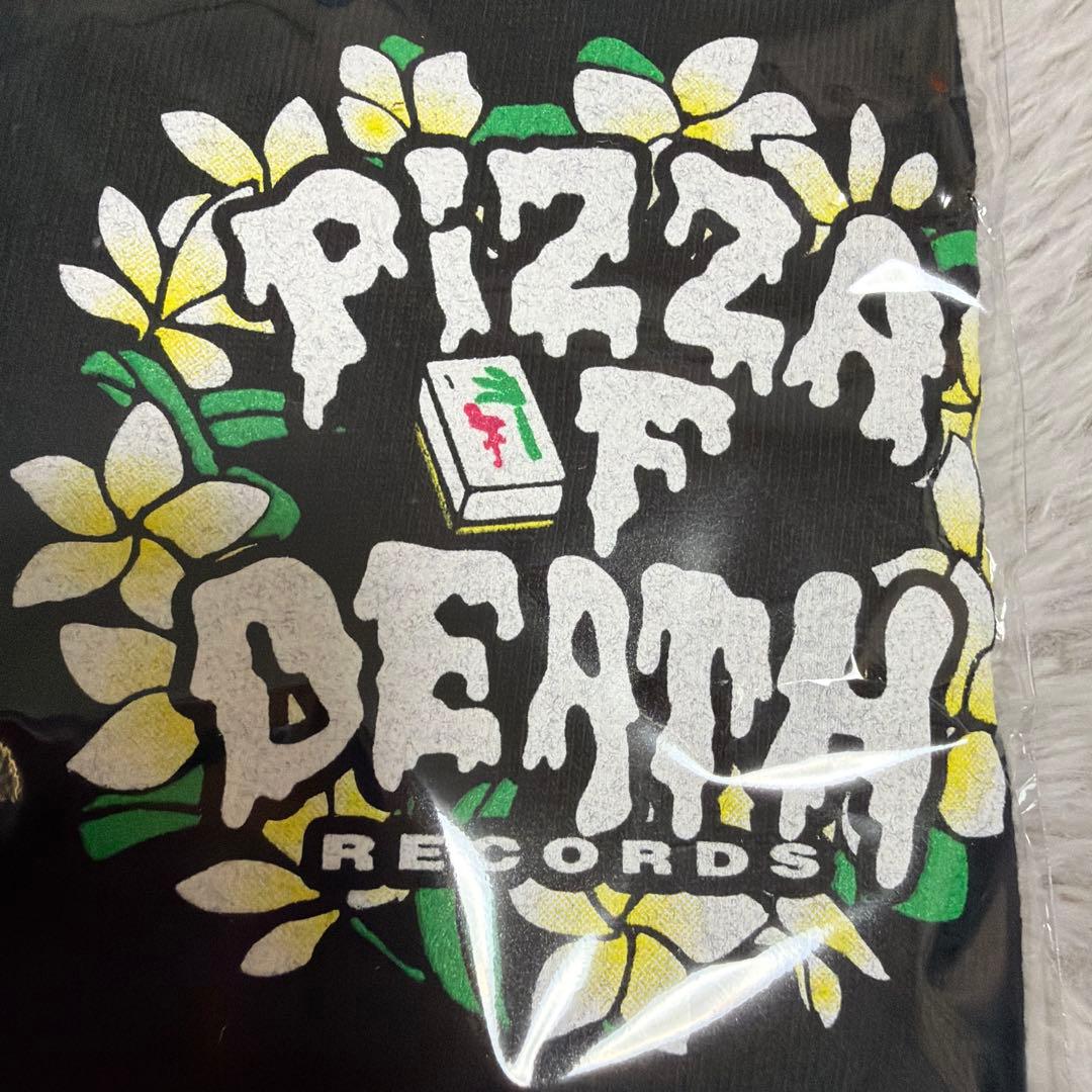 ピザオブデス　Tシャツ