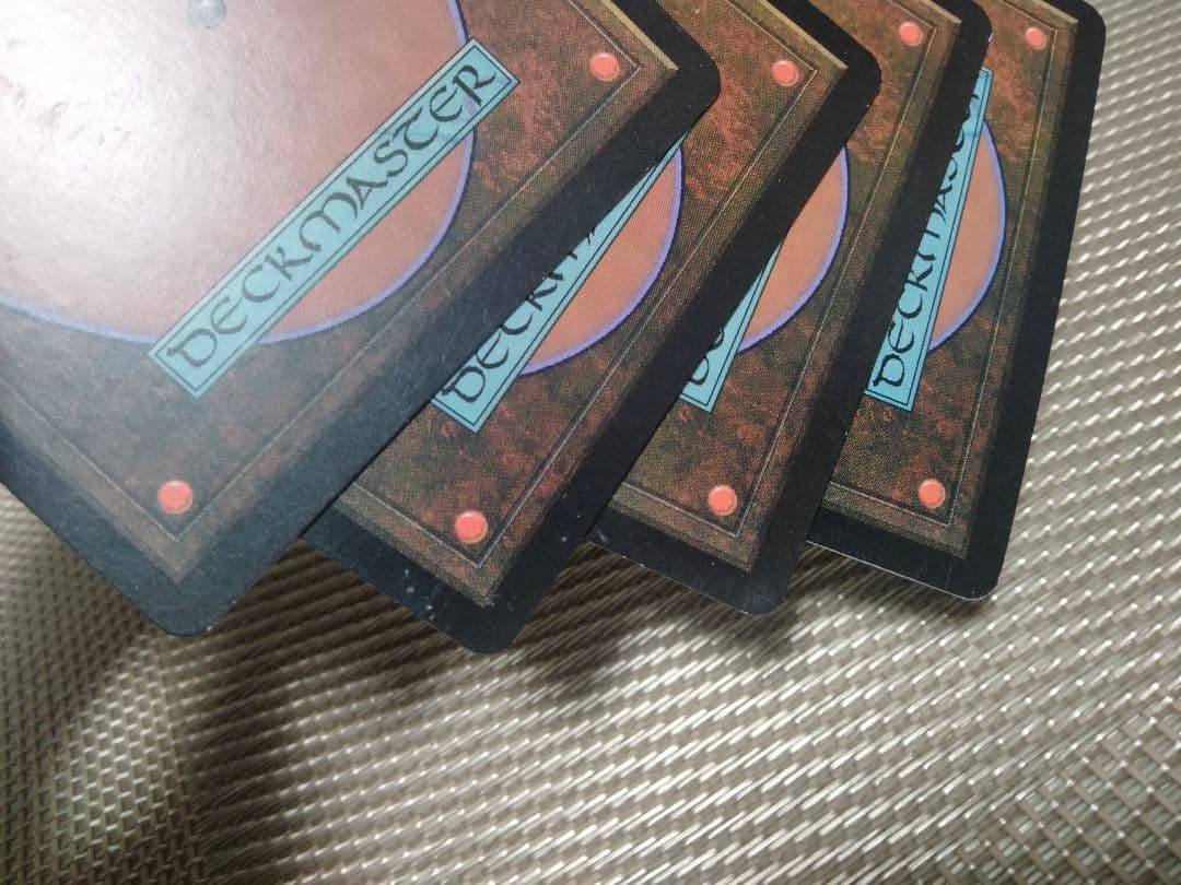 ネメシス パララクスの潮流 日本語 4枚セット　MTG