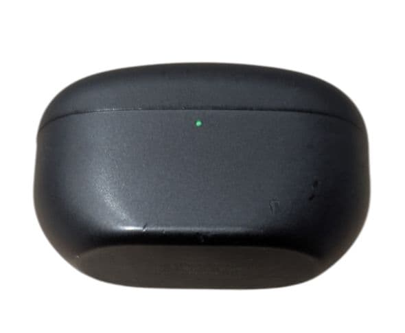 SONY ワイヤレスイヤホン ブラック 充電ケース 換えピース USBケーブル