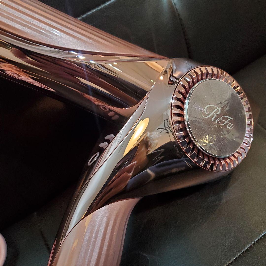 ReFa BEAUTECH DRYER BX　最新モデルビューテックBX ピンク