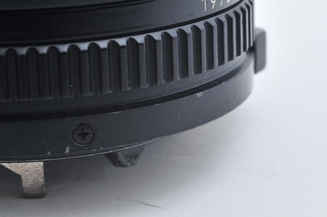 キャノン Canon NFD 50mm F1.2 L