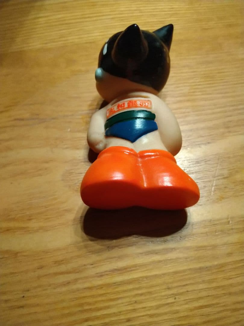 アトム プラスチックフィギュア 約10cm