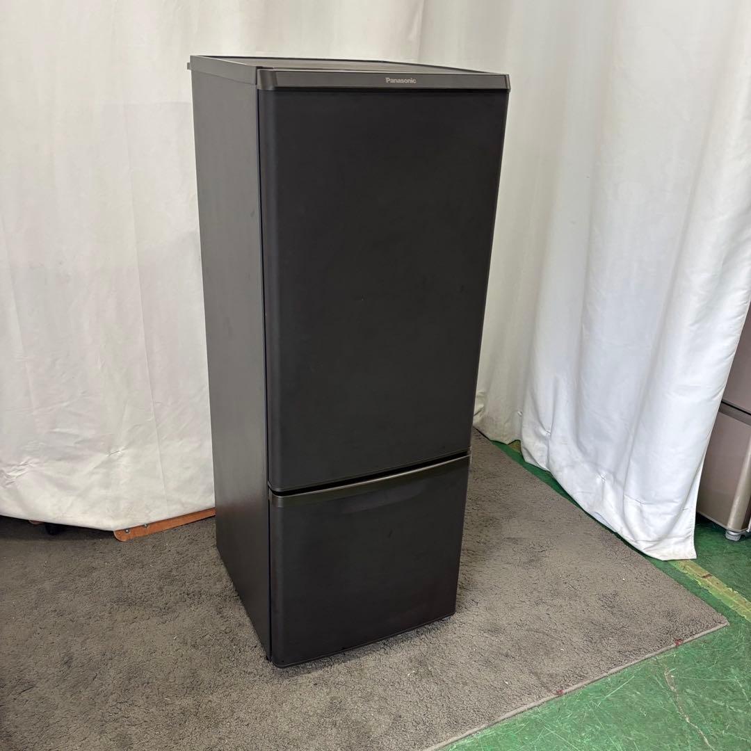 818　冷蔵庫　パナソニック　一人暮らし　100-200ℓ　単身　安い　送料無料