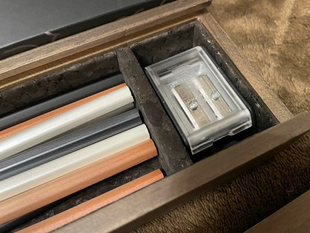 BLACKWING ブラックウィング Rustic Box Set シャープナー
