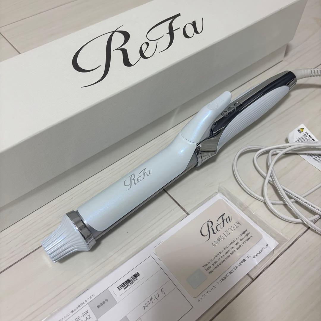 ReFa カールヘアアイロン
