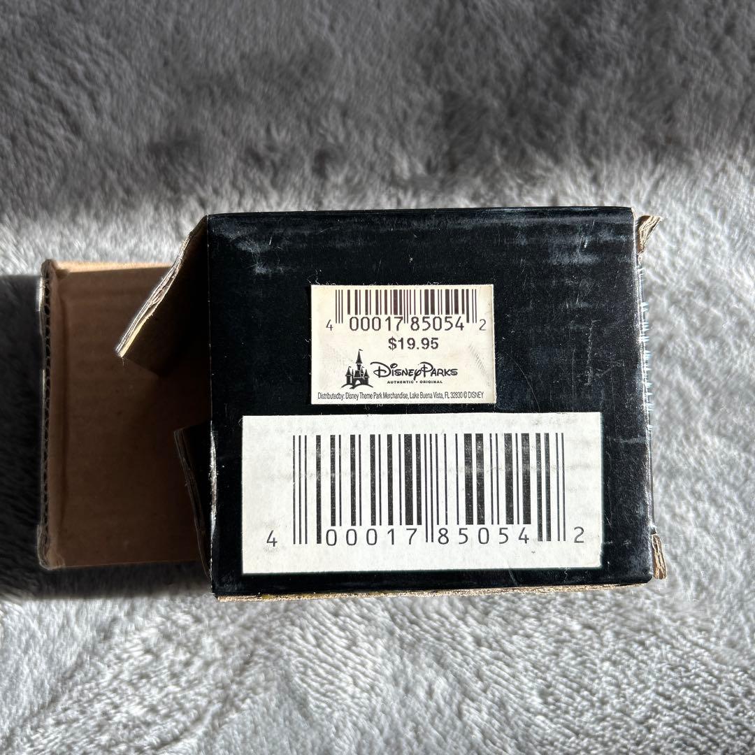 フロリダ ディズニーランド ピノキオ 小物入れ 【欠けあり】
