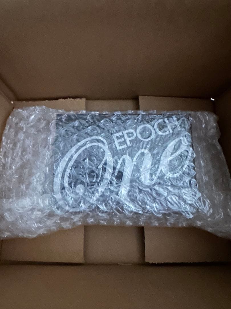 エポック・ワン シグネチャー セット2024 新品未開封品