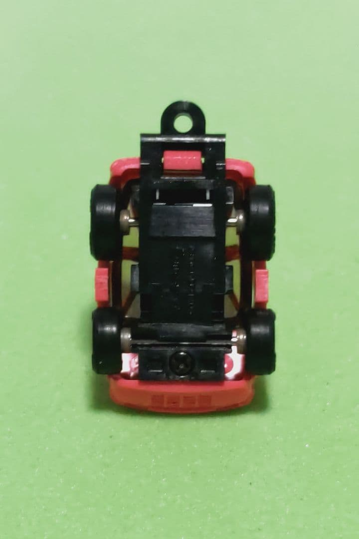 チョロＱ、すえっ子・ピアッツァ・ピンク色