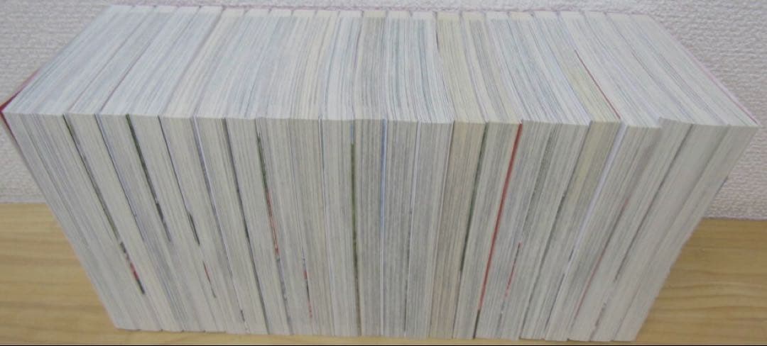 mfゴースト　全巻