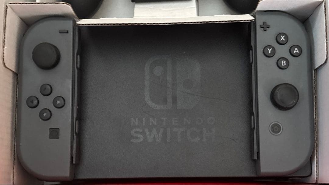 り*ん様 Nintendo Switch 本体とコントローラーセット ケース、プ