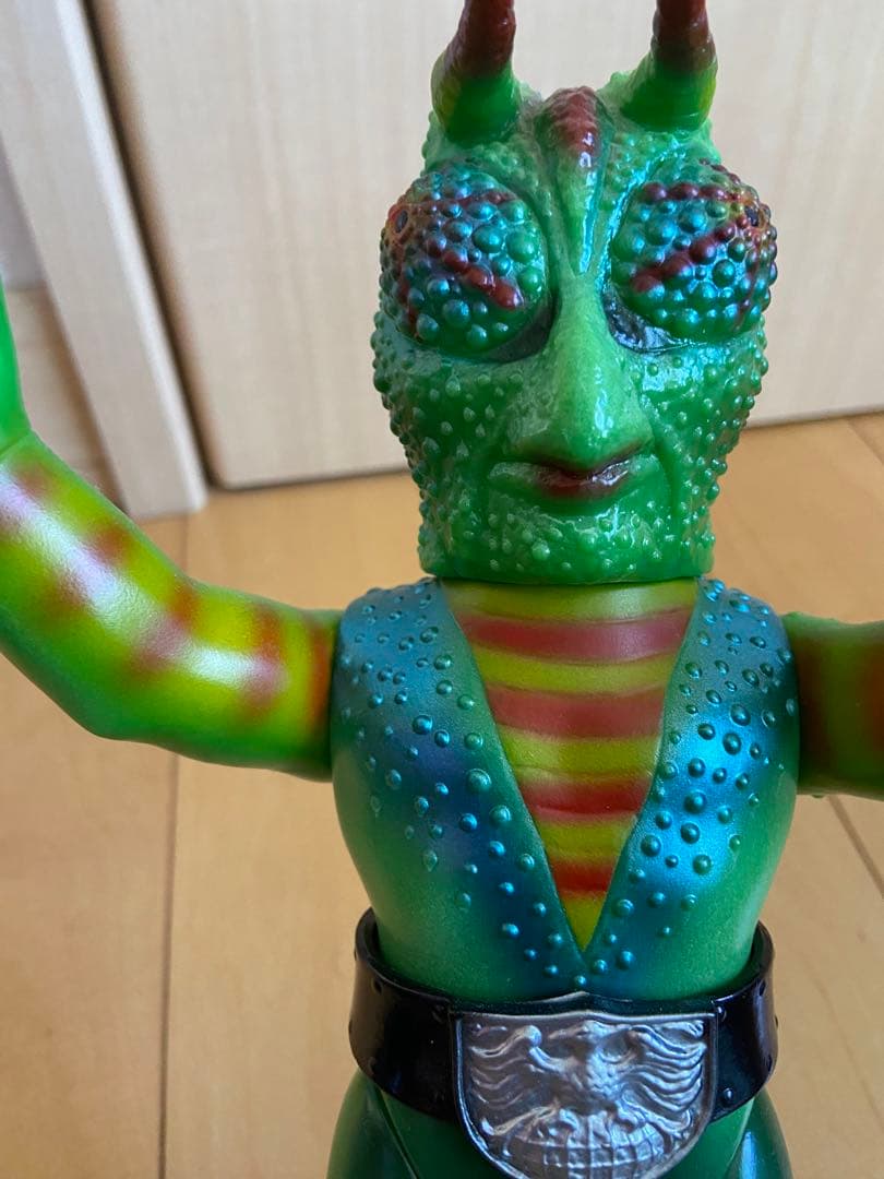 東映レトロソフビコレクション