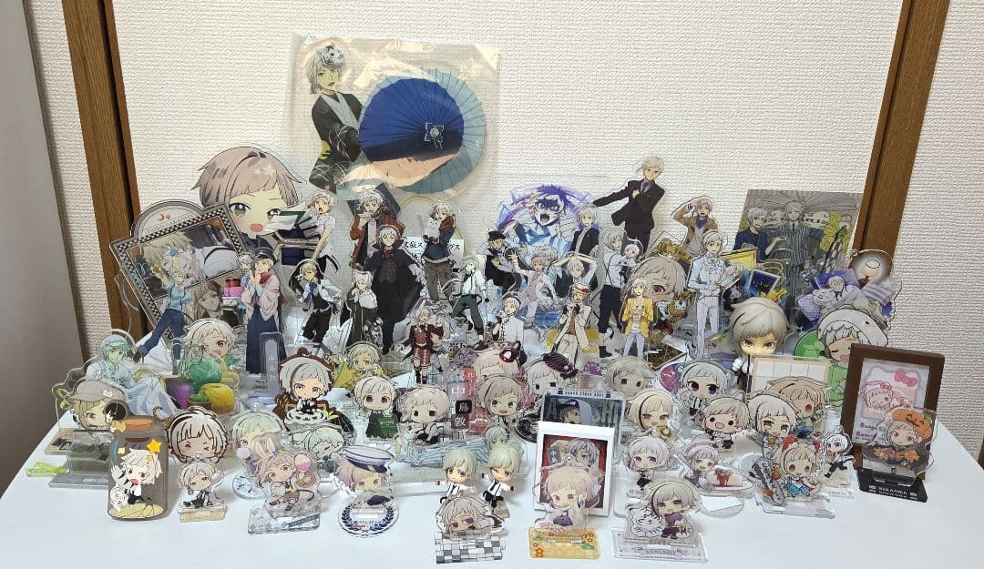 文豪ストレイドッグス　中島敦まとめ売り