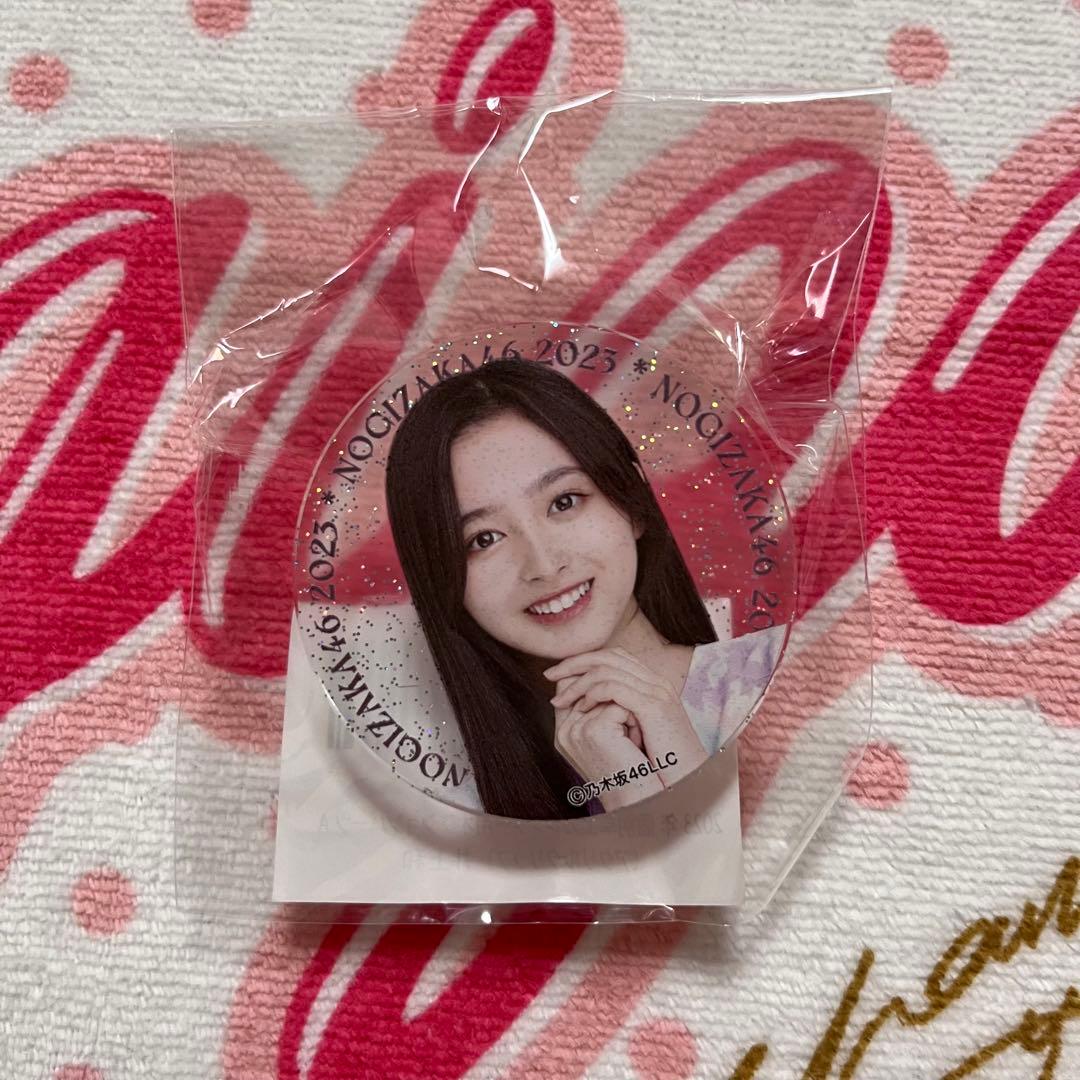 乃木坂46 井上和 2023カレンダー アクリルクリップ アクリルスタンド