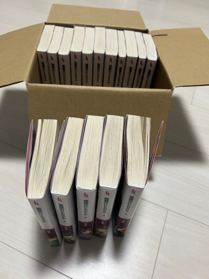 薬屋のひとりごと　全巻　1〜16巻