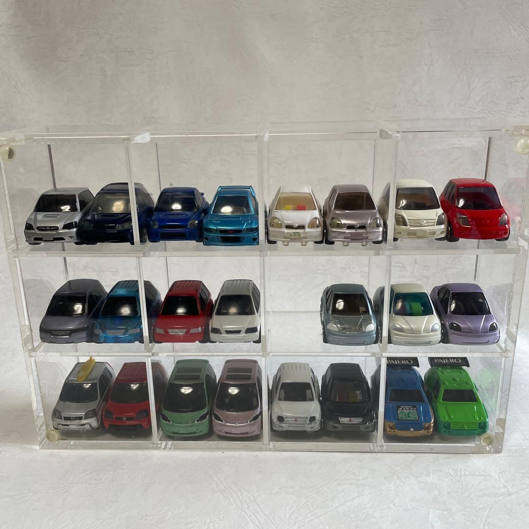 チョロq 写っているの全て　200個以上