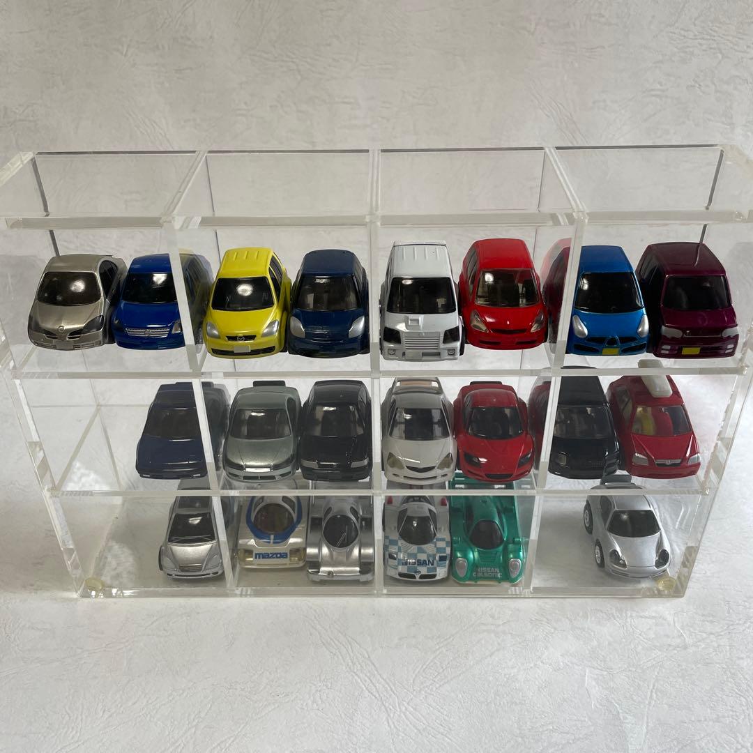 チョロq 写っているの全て　200個以上