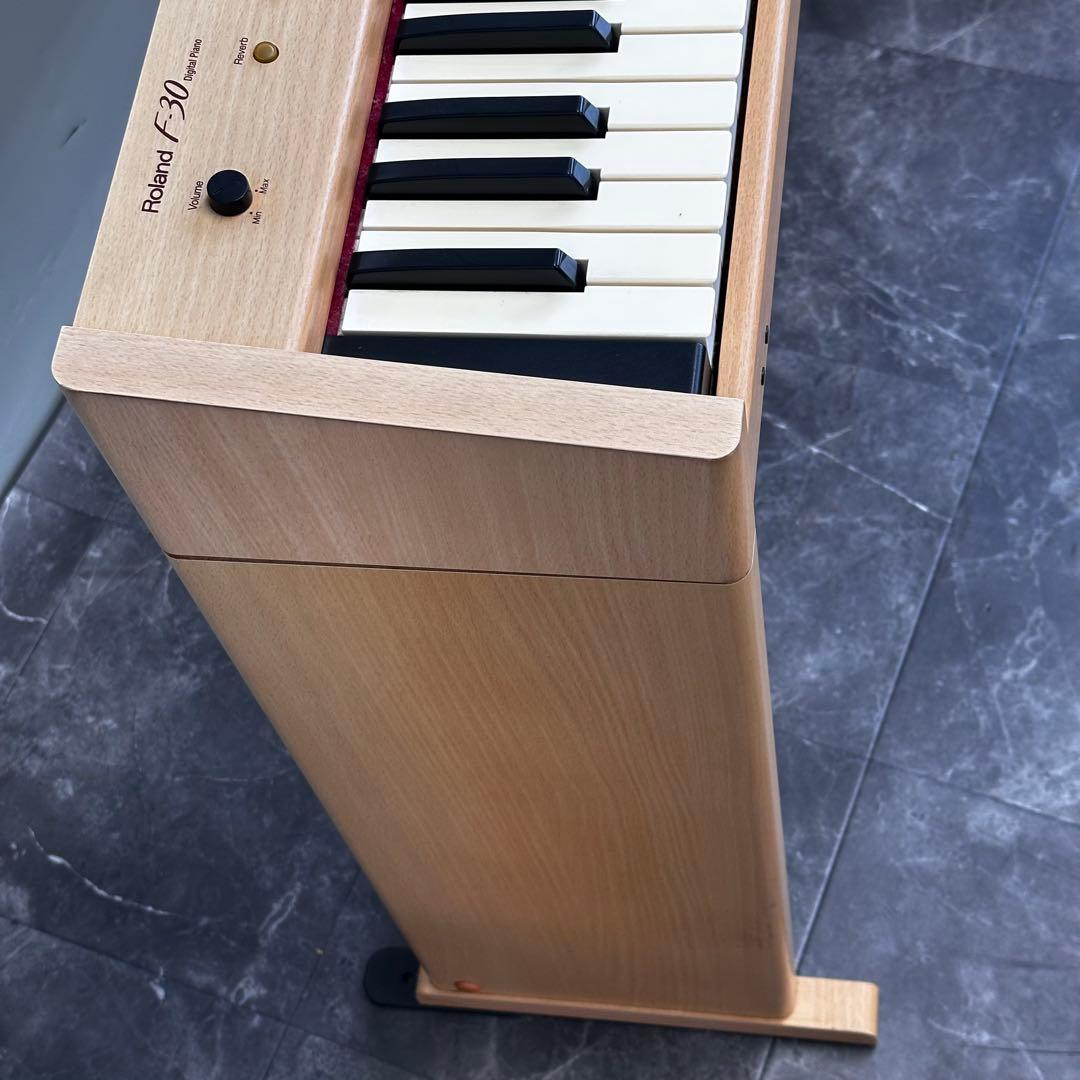 ◯送料込！設置対応◎Roland デジタルピアノ F-30 ローランド 動作良好