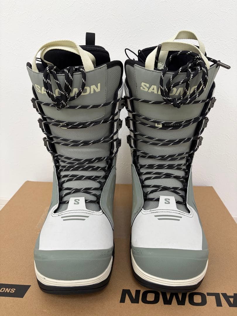 スノーボード 23-24 SALOMON DIALOGUE LACE SJ BOA 27.5