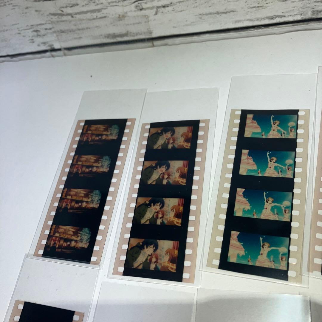 ラブライブ　特典　フィルム　まとめ売り　中古