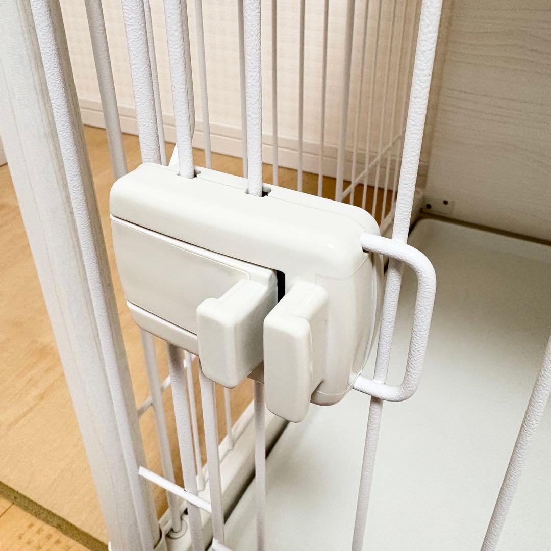 インテリアウッディサークル PIWS-960 オフホワイト（アイリスオーヤマ）