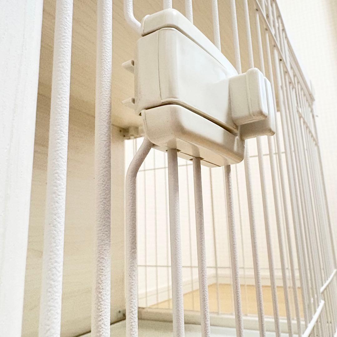 インテリアウッディサークル PIWS-960 オフホワイト（アイリスオーヤマ）