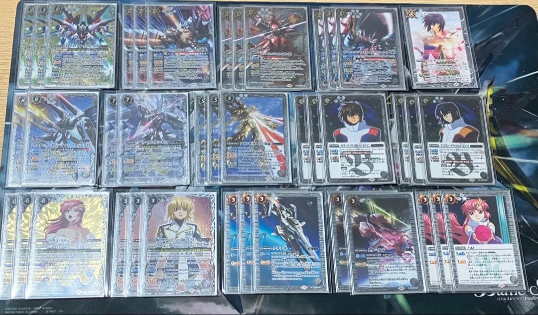 バトスピ オーブデッキ