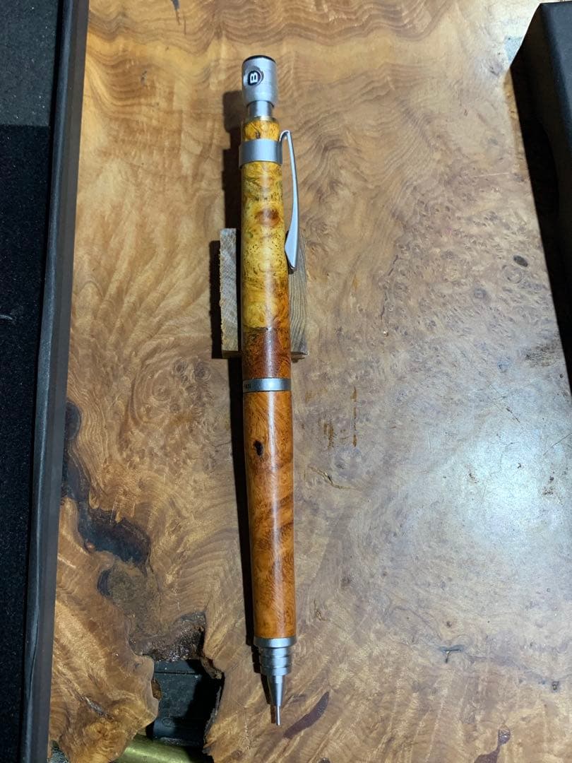 ワン S20花梨スポルテッド、紅白0.5mm