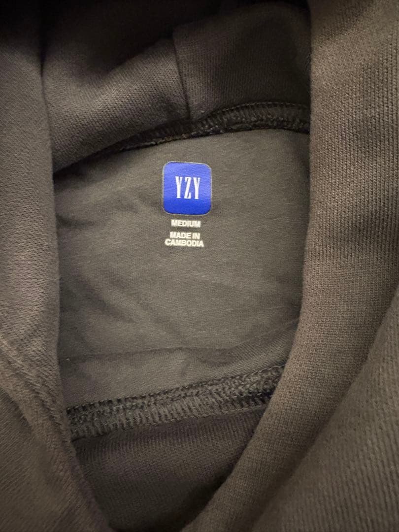 シ*プ様 YEEZY GAP BALENCIAGA DOVE HOODIE M