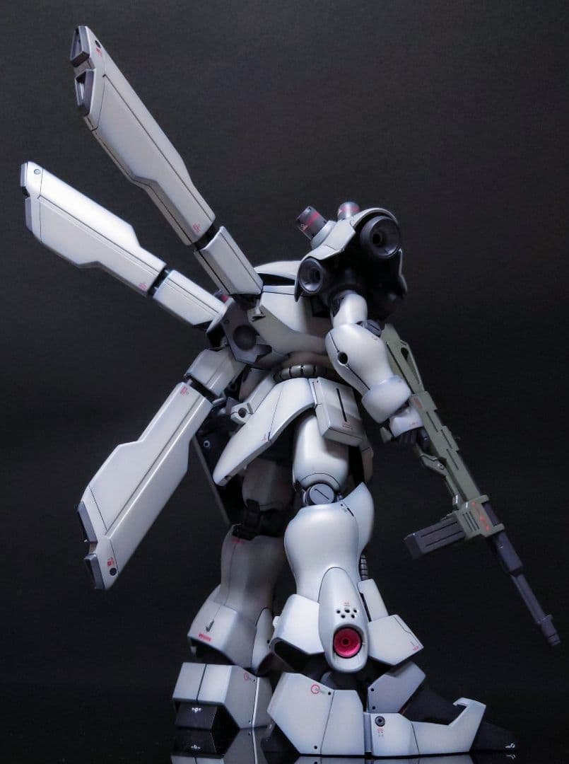 1/144 HGUC サイコドーガ　全塗装完成品