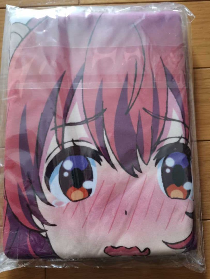 まちカドまぞく シャミ子 吉田優子 部屋着ver. 抱き枕カバー 正規品