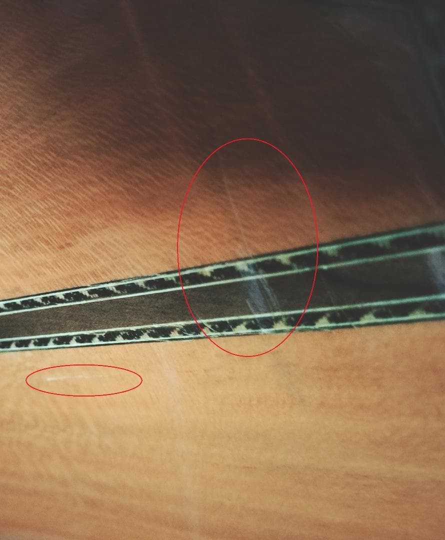 バンドリン (エクアドル製) 　マンドリン / ギター / 民族楽器