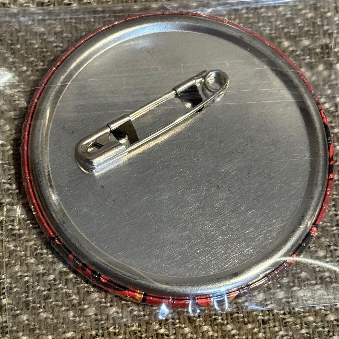 地縛少年花子くん 缶バッジ 金魚　8点セット