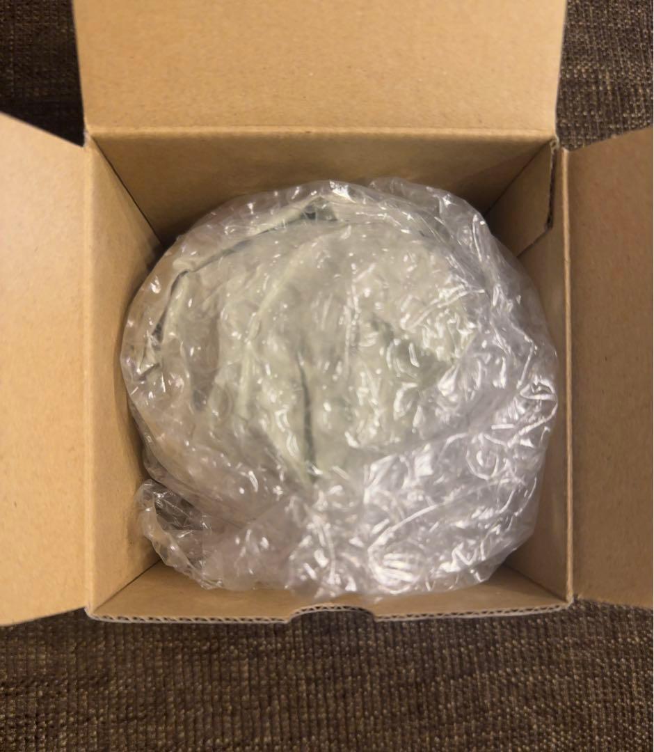 金津沙矢香さん　ガラスのスノードーム